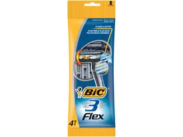 BIC 3 Rasierer Flex