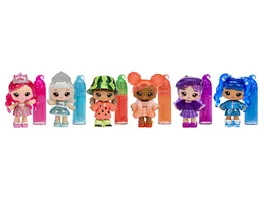 Yummiland Lipgloss Doll Character sortiert 1 Stueck