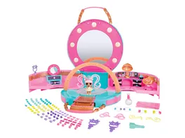 L O L Surprise Hair Beads Salon Spielset