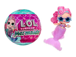 L O L Surprise Mermaids Sammelpueppchen