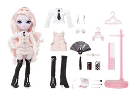 Rainbow High Shadow High Karla Choupette Pink Fashion Doll