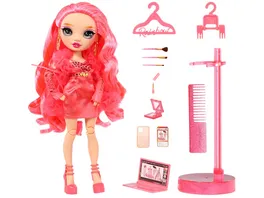 Rainbow High Pink Fashion Doll Priscilla