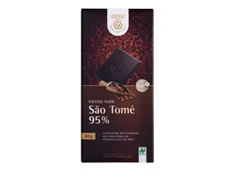 GEPA Sao Tome 95 Schokolade