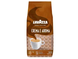 LAVAZZA Kaffee Crema e Aroma Bohnen
