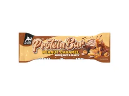 All Stars Soft Fluffy Protein Bar Peanut Caramel