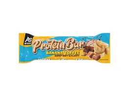 All Stars Soft Fluffy Protein Bar Banana Toffee