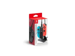 Joy Con Ladeaufsteller Doppelfunktion