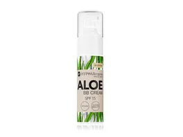 HYPOAllergenic Aloe BB Cream SPF 15