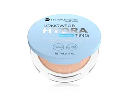 HYPOAllergenic Longwear Hydrating Powder