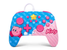 Nintendo Switch Controller Kirby