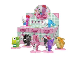 Spielzeug Sammelfiguren in Blindbox Mighty Jaxx Kandy x Sanrio Hello Kitty Serie 1 Sammelfigur sortiert