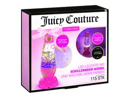 Juicy Couture Funkelwirbel Led Farbwechsel Lampe