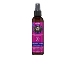 HASK Curl Care 5 In 1 Leave In Spray
