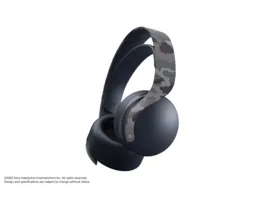 PS5 PULSE 3D Wireless Headset Grey Camouflage