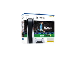 PlayStation 5 EA SPORTS FC 24 Bundle