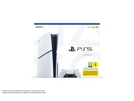 PlayStation 5 Modellgruppe Slim