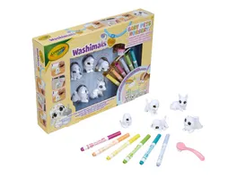 Crayola Washimals Pet Nursery