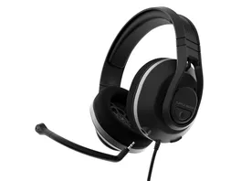 Turtle Beach Over Ear Stereo Gaming Headset Recon 500 Schwarz