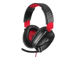 Turtle Beach Over Ear Stereo Gaming Headset Recon 70N Schwarz