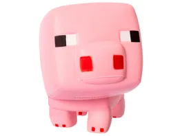 Minecraft Mega SquishMe Schwein
