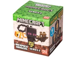 Minecraft Backpack Hangers Serie 2