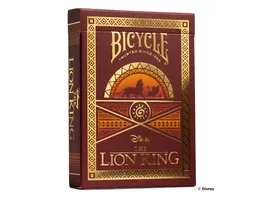 Bicycle Disney Lion King