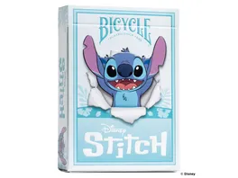 Bicycle Disney Stitch