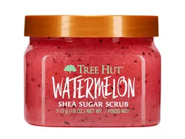 TREE HUT SHEA SUGAR SCRUB Watermelon