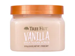 TREE HUT SHEA SUGAR SCRUB Vanilla