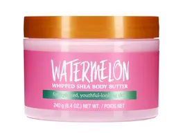 TREE HUT WHIPPED BODY BUTTER Watermelon