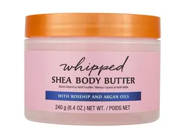 TREE HUT WHIPPED BODY BUTTER Moroccan Rose
