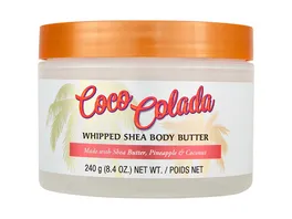 TREE HUT WHIPPED BODY BUTTER Coco Colada