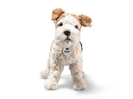 Steiff Foxy Foxterrier 35 cm