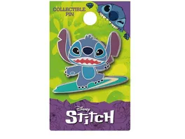 Lilo Stitch Ansteck Pin Surfing Stitch