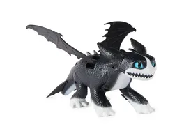 Spin Master DreamWorks Dragons Fire and Flight 30 4cm grosse Donner Figur