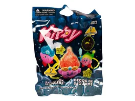 Kirby Backpack Hangers S3