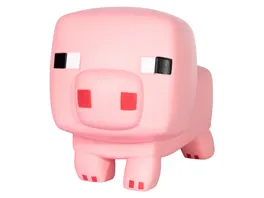 Minecraft Mighty Mega SquishMe Pig