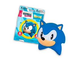 Sonic SquishMe Serie 1