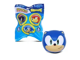 Sonic SquishMe Serie 2