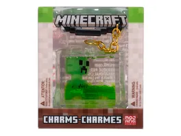 Minecraft Charms Schluesselanhaenger