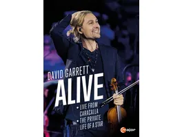 David Garrett Alive