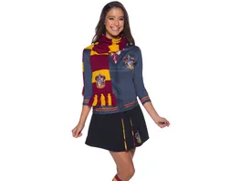 Rubies Harry Potter Gryffindor Deluxe Schal
