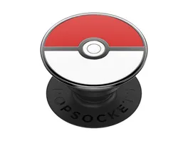 PopGrip ausziehbarer Handy Griff Handyhalter Pokemon Enamel Pokeball