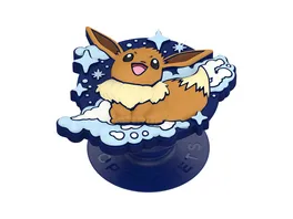 PopGrip ausziehbarer Handy Griff Handyhalter Pokemon Eevee PopOut