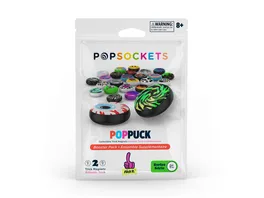 PopPuck Booster Pack Serie 2
