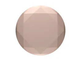 PopSockets PopGrip Metallic Diamond Rose Gold