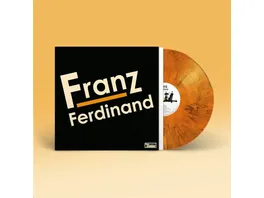 Franz Ferdinand Ltd Col 20th Anniversary Edition