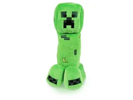 Minecraft Creeper Pluesch 20 cm