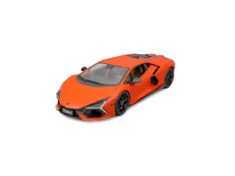 Maisto 1 18 Lamborghini Revuelto orange