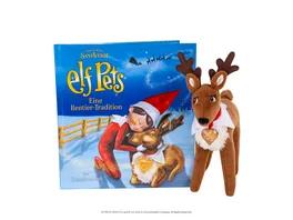 The Elf on the Shelf Elf Pets Eine Rentier Tradition